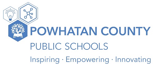 Powhatan Public Schools Logo